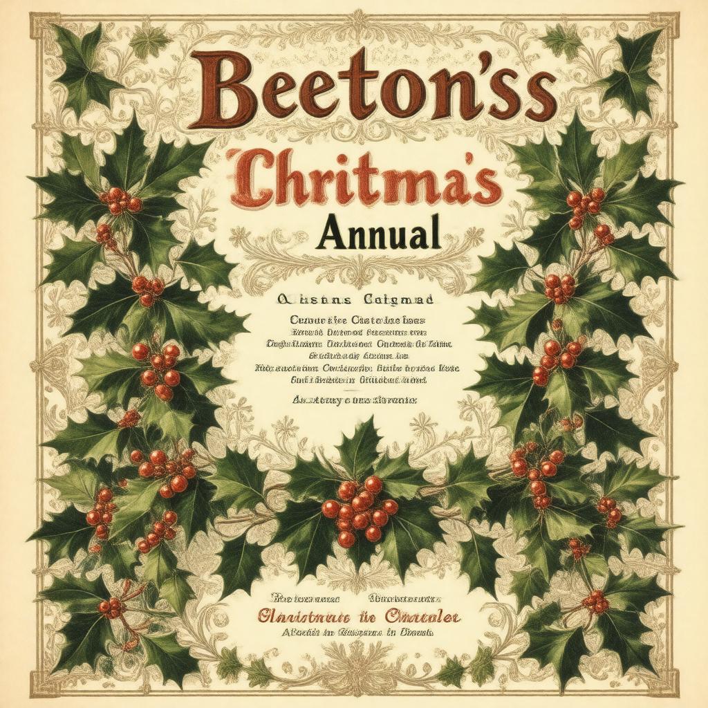 Beeton's Christmas Annual
